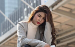 Anxiety Toxic Relationships